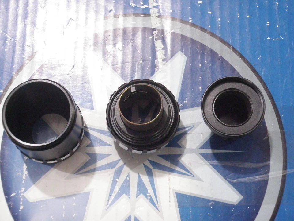 Adaptador básico fotográfico para telescopio de cámara .965" Foto 4 de 4