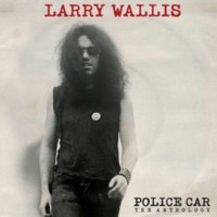 Larry Wallis - Police Car The Anthology - Cd - 33 - F4Z
