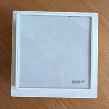 DEVI Wandthermostat Unterputz weiß, NTC Sens...