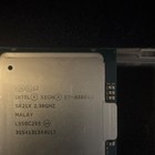 Intel Xeon E7-8880 v3 Xeon 2.30GHz SR21X L550C255 E7-8880V3 Processor — photo 2