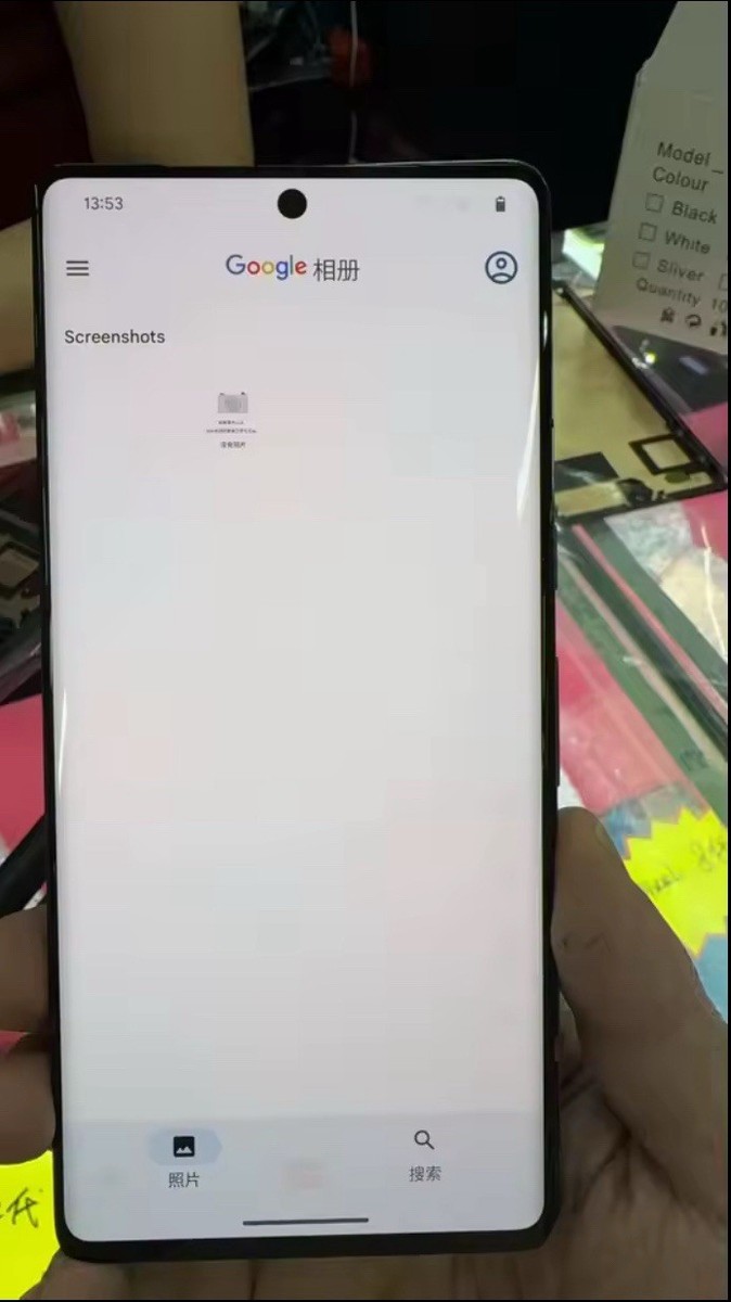 Google Pixel 7 Pro GP4BC - 128GB - Snow (Unlocked) for sale