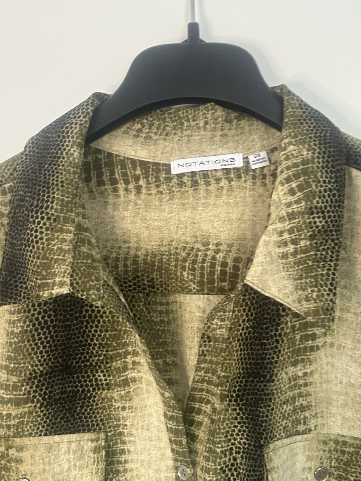 Notations / Top / Notations Ladies / Double Breas… - image 4