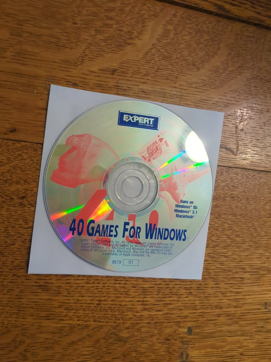 Windows 95 Computer In Video Games for sale | eBay