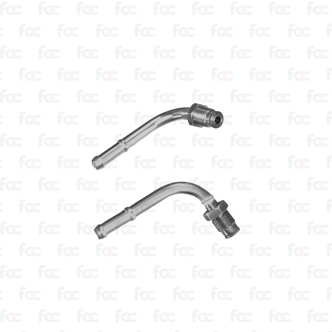 DPF Pressure Pipe For Renault Espace 2.2 06-09 Pre & Post DPF BM Cats PP11177C