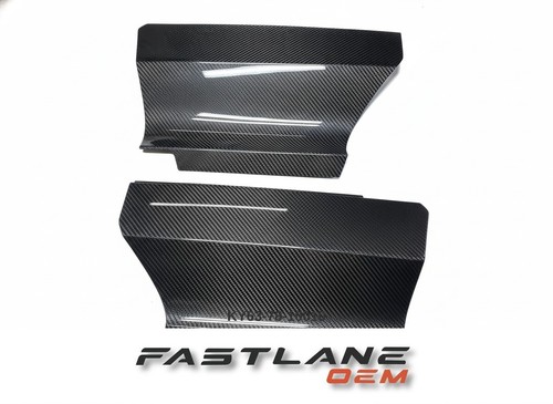 2019-2024 Aston Martin Vantage Carbon Fibre Side Gill KY63-78-10010 OEM Photo - $1,200