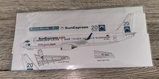 Nazca-Decals sux005 Sunexpress 20 Years B737-...