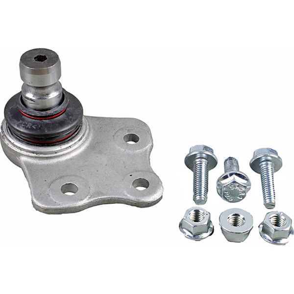 Metzger 57030908 Traggelenk FüHrungsgelenk FüR Mercedes Benz Sl R231-image