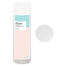 Diane Multi-Layer Cotton Rounds, 100 count, 100 Pure 100 Count Pack of 1