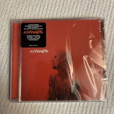 Changes by Bieber, Justin (CD, 2020) New still factory  