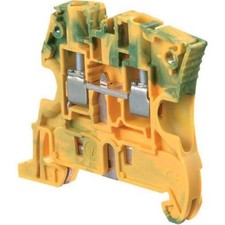 2Pc TE BUCHANAN TERMINAL BLOCKS 1SNK506150R0000 Terminal Block Connector, G