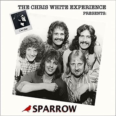 The Chris White Experience Presents: Sparrow - Sparrow CD B4VG The Cheap Fast