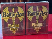 KINGS WILD PROJECT  “BATTLE AXE ” GILDED & STANDARD