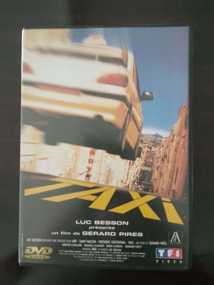 Taxi | Good Condition