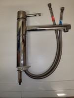 31128DC1 Grohne Concetto Einhand-SpüLtischbatterie