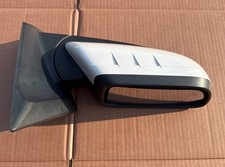 2011 Ford Edge Sport Passenger Side View Mirror White Oem Rh Blind Spot Heated 2011 Ford Edge Sport Passenger Side View Mirror White Oem Rh Blind Spot Heated
