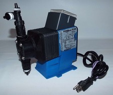 Pulsafeeder Pulsatron Plus Series T7 Metering Pump LC13BA-PTC1-XXX 12GPD 100 PSI