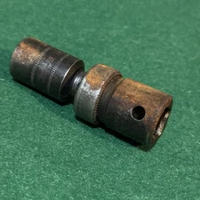 Snap On Tools IPLM14 USA 1/2" Drive 6pt 14mm Metric Swivel Impact Socket