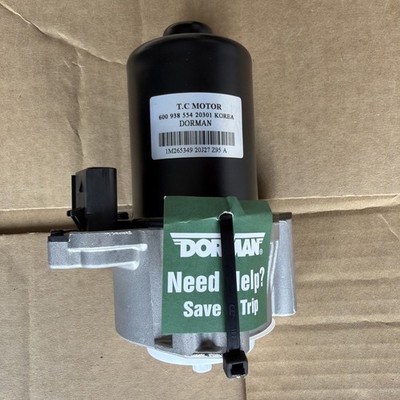Dorman 600-938 4WD Transfer Case Shift Motor fits Dodge Jeep models New