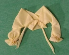 Vintage Barbie Clothes - MOD Era Barbie 8683 Yellow Tricot Blouse
