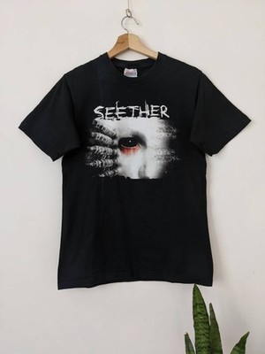Vintage Seether Karma and Effect  Unisex S-5XL Shirt TC71