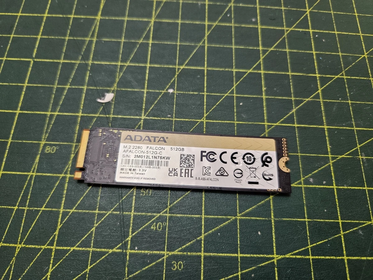 ADATA M.2 Interface 512 GB Solid State Drives for sale | eBay