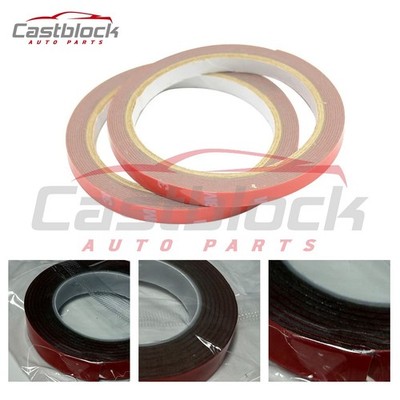 Rolls 3M Double Sided Tape Mouldings Trim Versatile Strong Permanent Glue