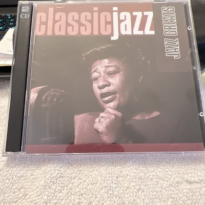 Classic Jazz: The Jazz Greats, 2 CDs 2001 Time, Life, Universal Music ￼