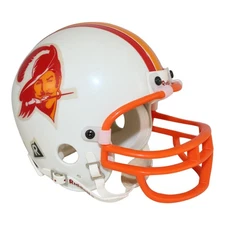 Tampa Bay Buccaneers Unautographed Mini VSR4 Replica TB 76-96 NFL 51197