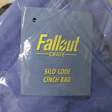 Bethesda Fallout Loot Crate, Silo Code Cinch ...
