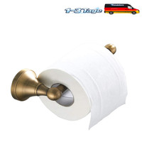 Toilettenpapierhalter Wandmontage Messing Bronze GebüRstet 7,87 X