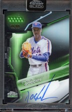 2026 Topps Chrome Black Dwight 