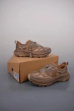 HOKA ONE ONE x Satisfy Mafate Speed 4 Lite Rubber Unisex Sneakers 1157050-RBBR