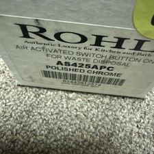 House of Rohl AS425APC Air Activated Switch B...