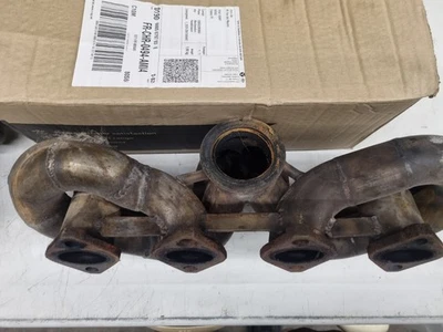 Collecteur Inox BMW E90 - Photo 1/3