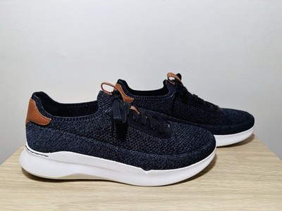 Cole Haan Grand 360 Crosscourt Stitchlite Runox shoes black  display picture 3