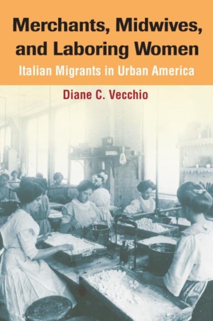 Merchants Midwives and Laboring Women by Diane C. Vecchio HARDBACK 9780252030390