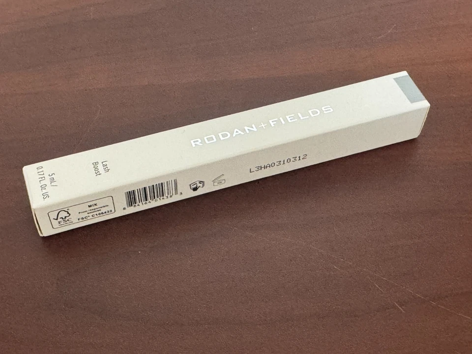 Rodan and Fields Enhancements Lash Boost Eyelash Serum 5ml/0.17 oz Free ship - Image 2 of 4