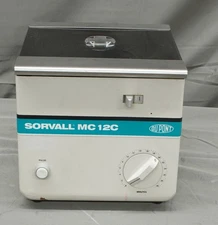 Sorvall MC 12C Centrifuge (R24)