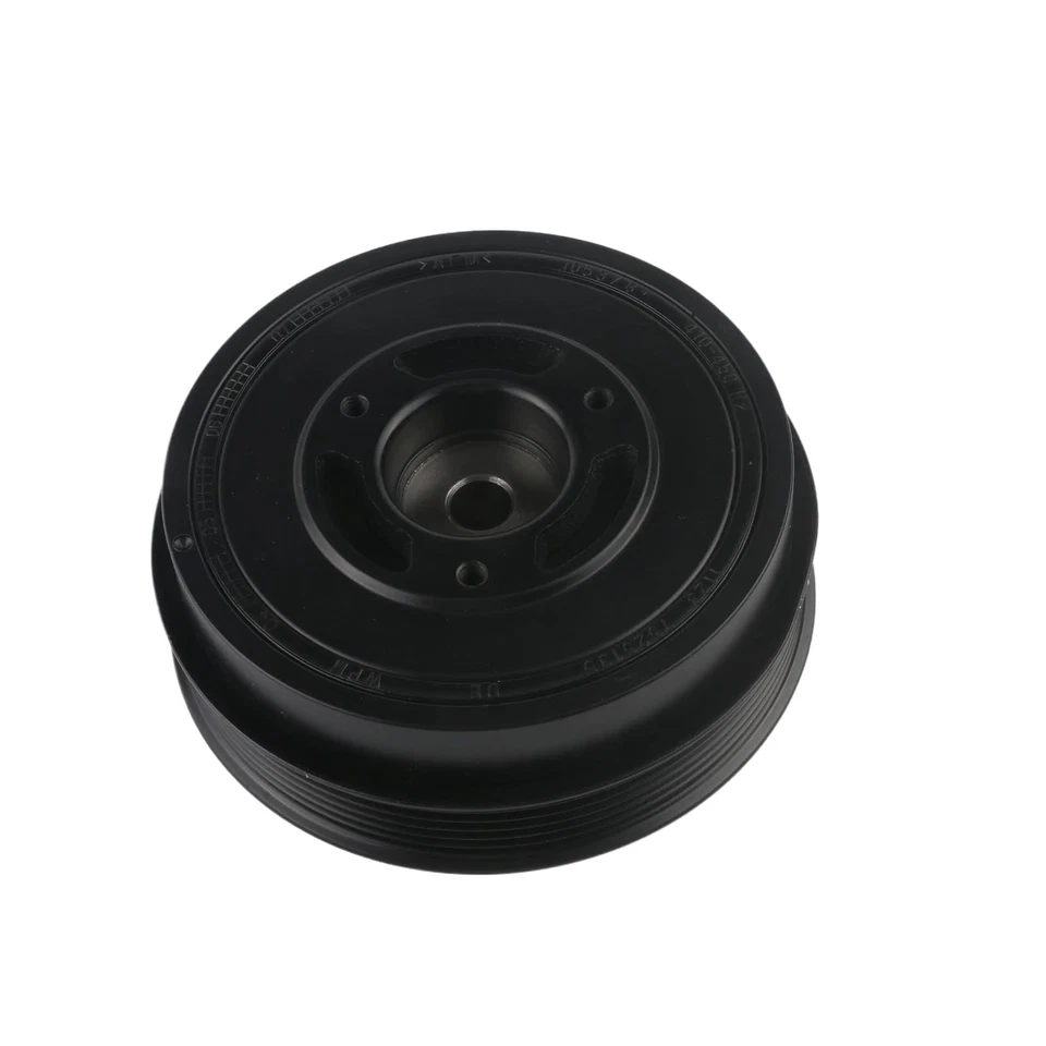 11237525135 Engine Crankshaft Pulley Harmonic Balancer Fit for Mini Cooper S ... - Image 3 of 4