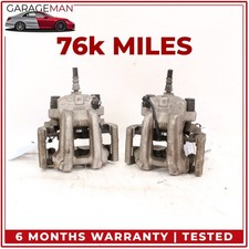2012-2021 BMW 230i F22 Rear Left and Right Side Brake Caliper Set 6850858 OEM