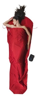 Cocoon Microfiber MummyLiner, Cranberry