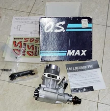 OS Engine - OS Max 61 SF-ABC Pumped - NIB