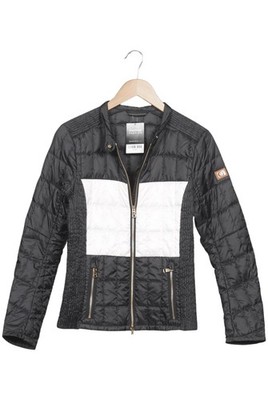 Bogner Jacke Damen Anorak Jacket Kurzmantel Gr. EU 38 Daunen Schwarz #in5qeiv