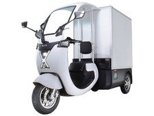 No License Electric Vehicle Delivery Car Scooter Bike