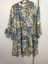 Beach Cover-up Bought In Palermo Will Fit Up To A Xxl Not A Free Smoke House