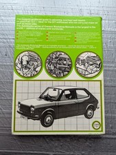 Fiat 127 1971-1981 Autobooks Owners Workshop Manual Fiat 127 1971-1981 Autobooks Owners Workshop Manual
