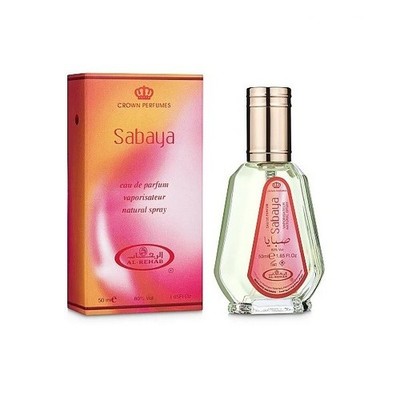 AL REHAB SABAYA 50ML EAU DE PARFUM SPRAY BRANDNEU