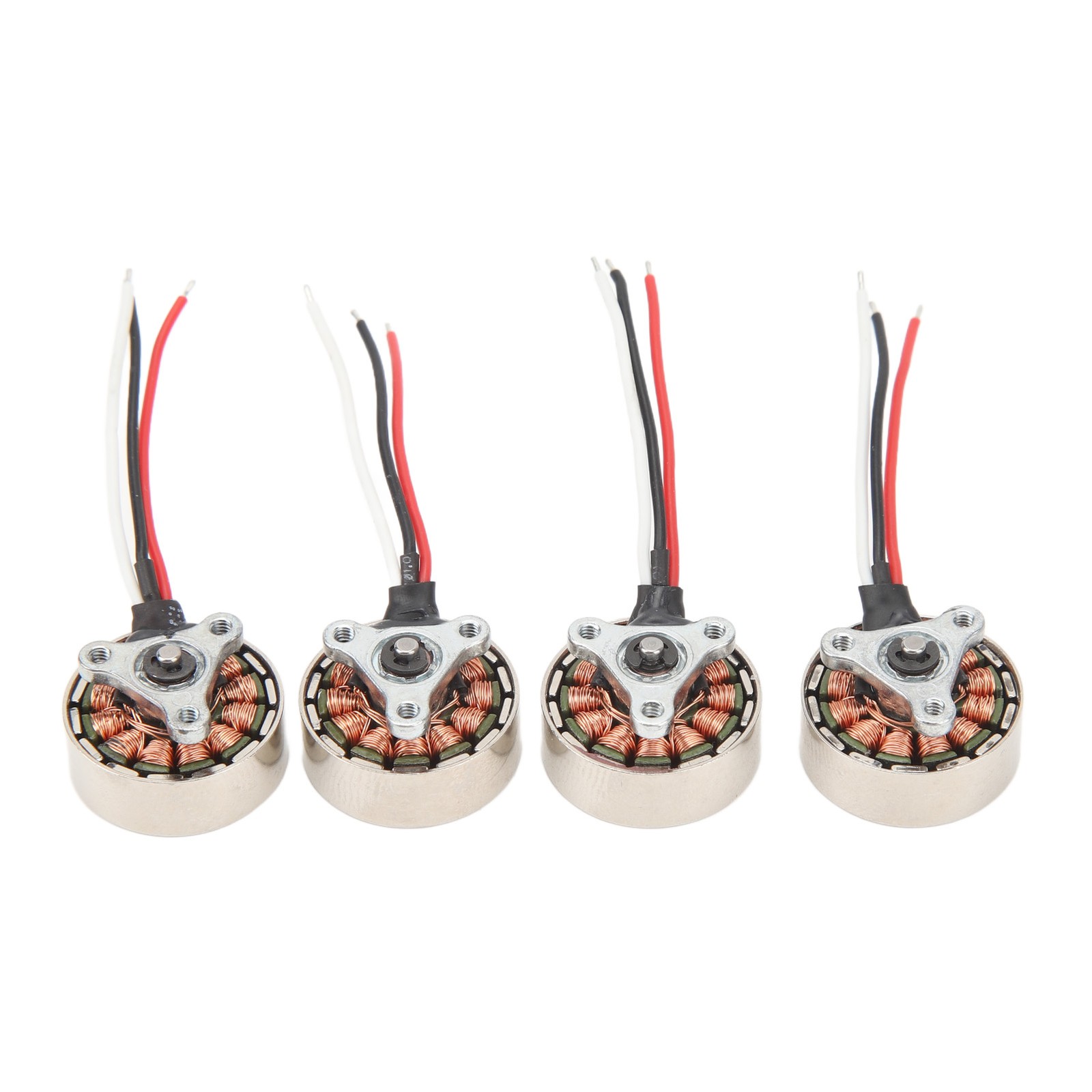4PCS Compact Lightweight Electric Brushless Motor For RC Airplanes Excellent