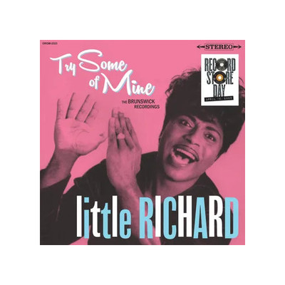Little Richard - Try Some of Mine: The Brunswick Recordings - LP - RSD 2025