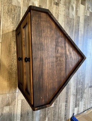 Corner Bread Box
